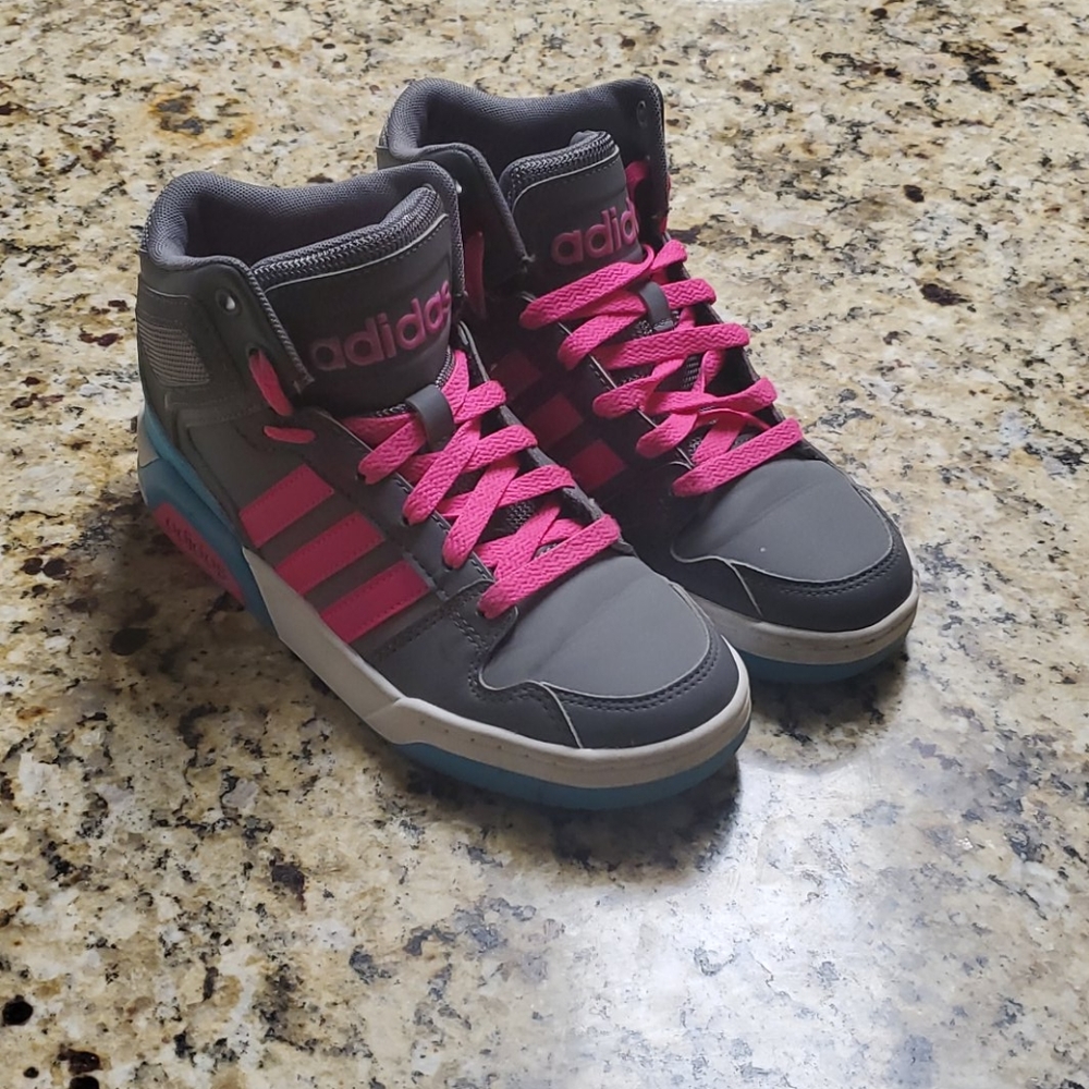 Girls Adidas shoes
